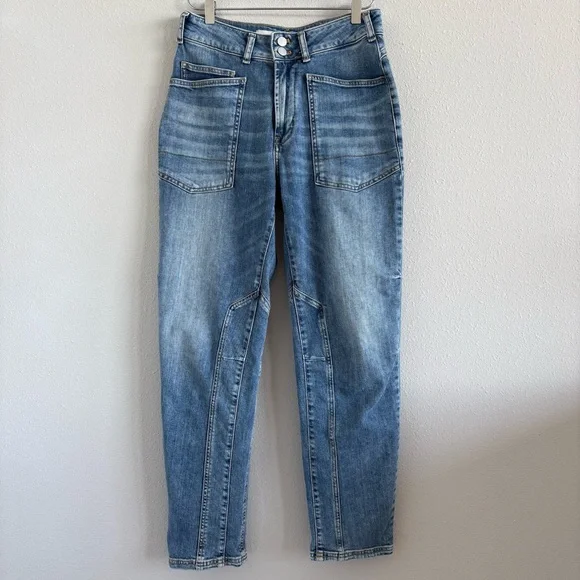 Pilcro Wanderer jeans - Picture 3 of 5